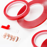 Clear Nail Art Double-Sided Tape